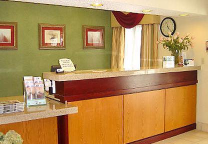Fairfield Inn & Suites Peru Intérieur photo