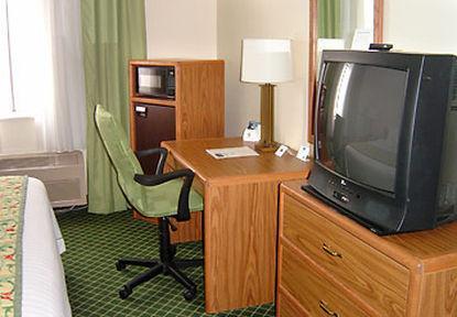 Fairfield Inn & Suites Peru Chambre photo
